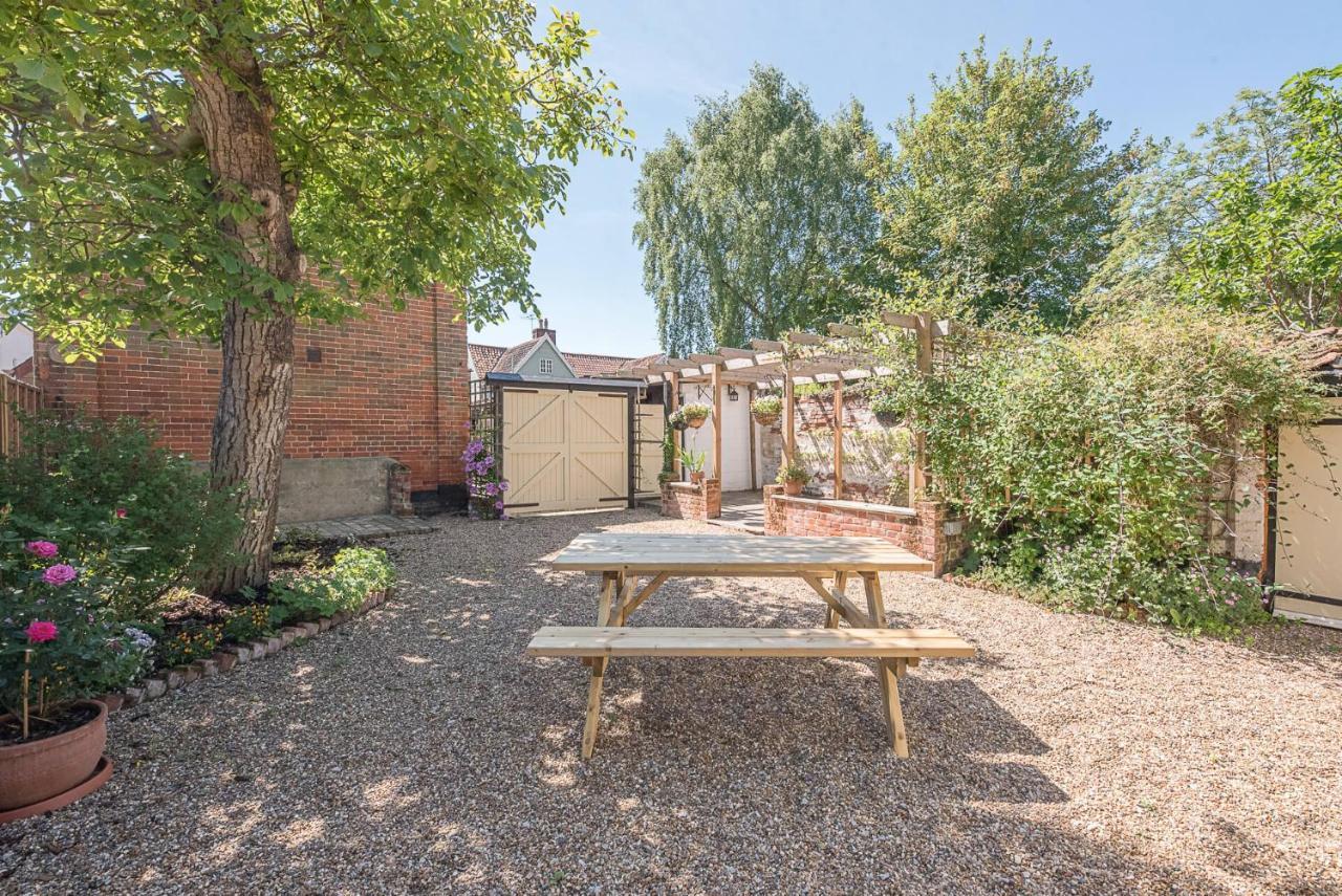 Abigail'S Cottage, Wickham Market Woodbridge Buitenkant foto