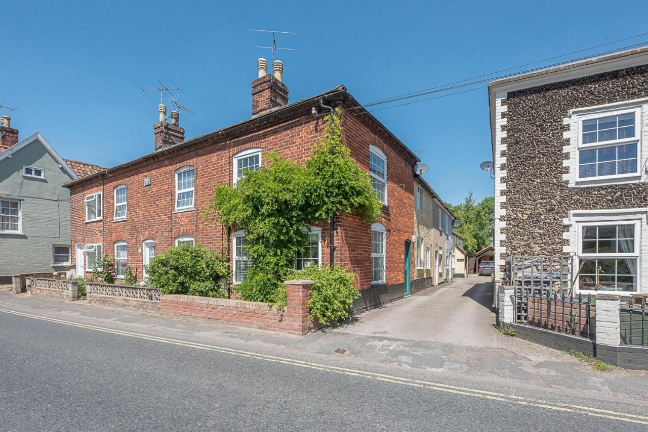 Abigail'S Cottage, Wickham Market Woodbridge Buitenkant foto